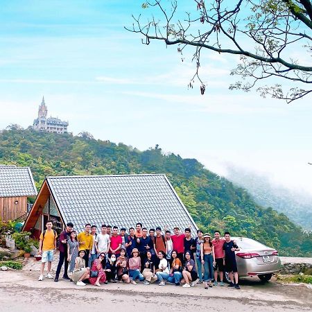 Du Thuyen Tam Dao Hotel Ханой Екстериор снимка