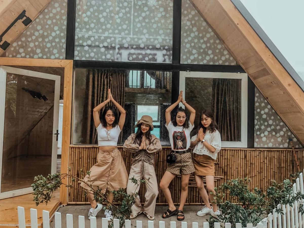 Du Thuyen Tam Dao Hotel Ханой Екстериор снимка