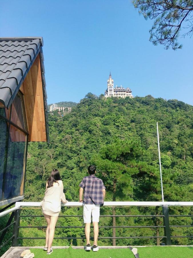 Du Thuyen Tam Dao Hotel Ханой Екстериор снимка