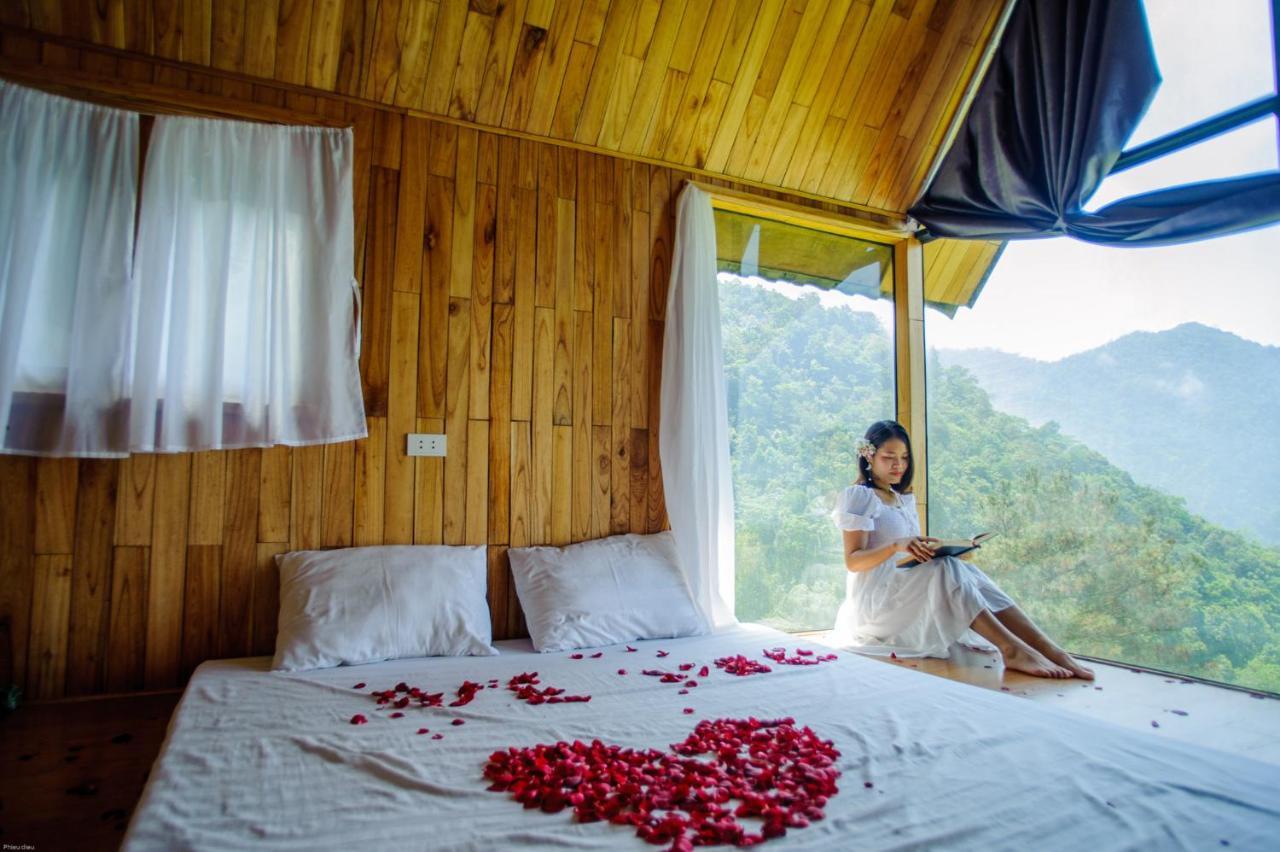 Du Thuyen Tam Dao Hotel Ханой Екстериор снимка