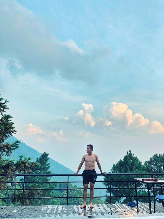 Du Thuyen Tam Dao Hotel Ханой Екстериор снимка