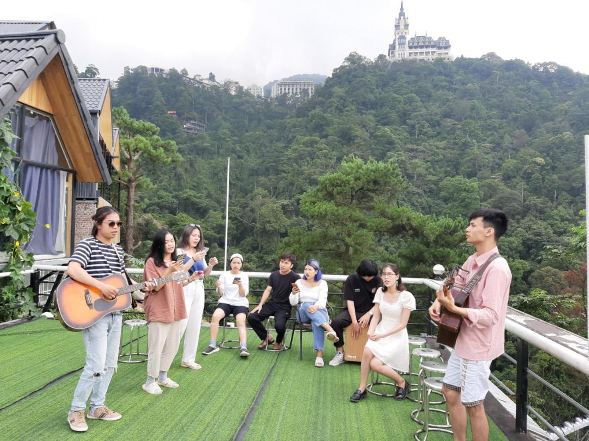 Du Thuyen Tam Dao Hotel Ханой Екстериор снимка