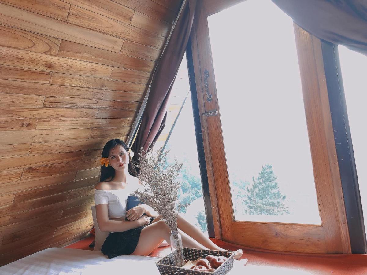 Du Thuyen Tam Dao Hotel Ханой Екстериор снимка