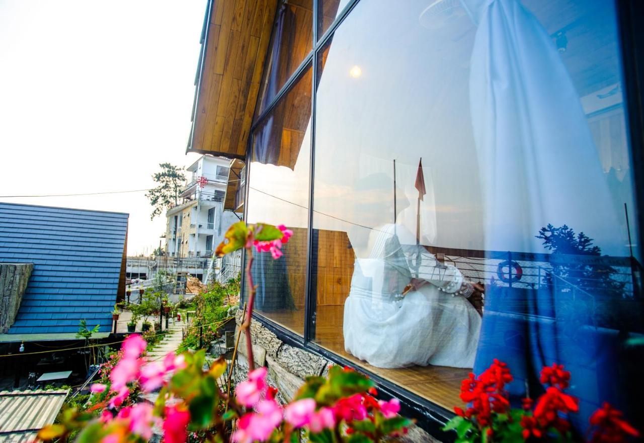 Du Thuyen Tam Dao Hotel Ханой Екстериор снимка