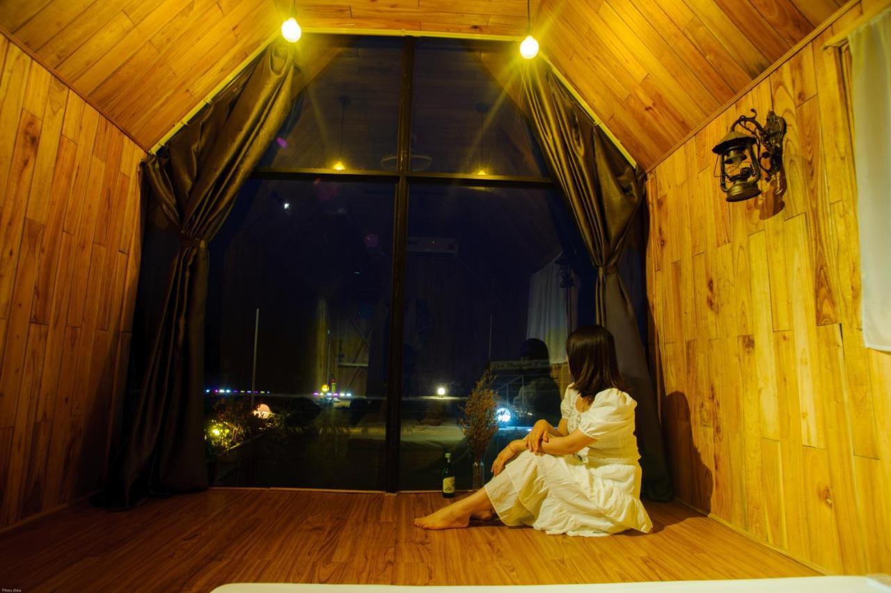 Du Thuyen Tam Dao Hotel Ханой Екстериор снимка