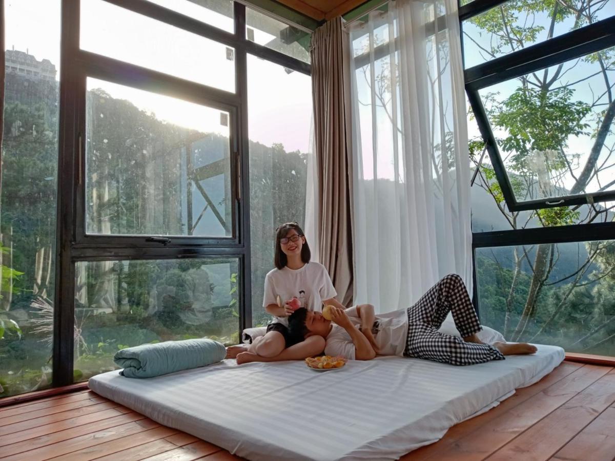Du Thuyen Tam Dao Hotel Ханой Екстериор снимка