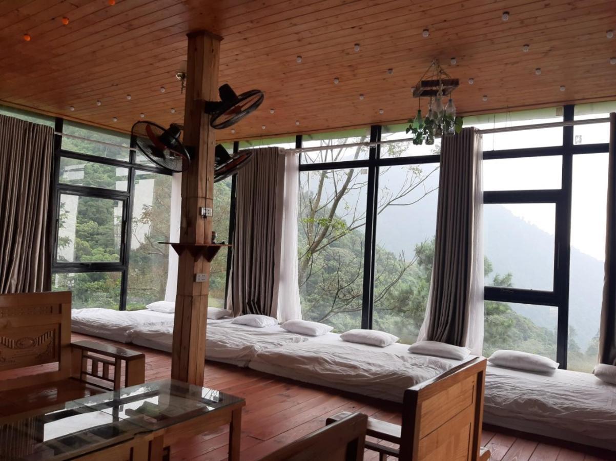 Du Thuyen Tam Dao Hotel Ханой Екстериор снимка
