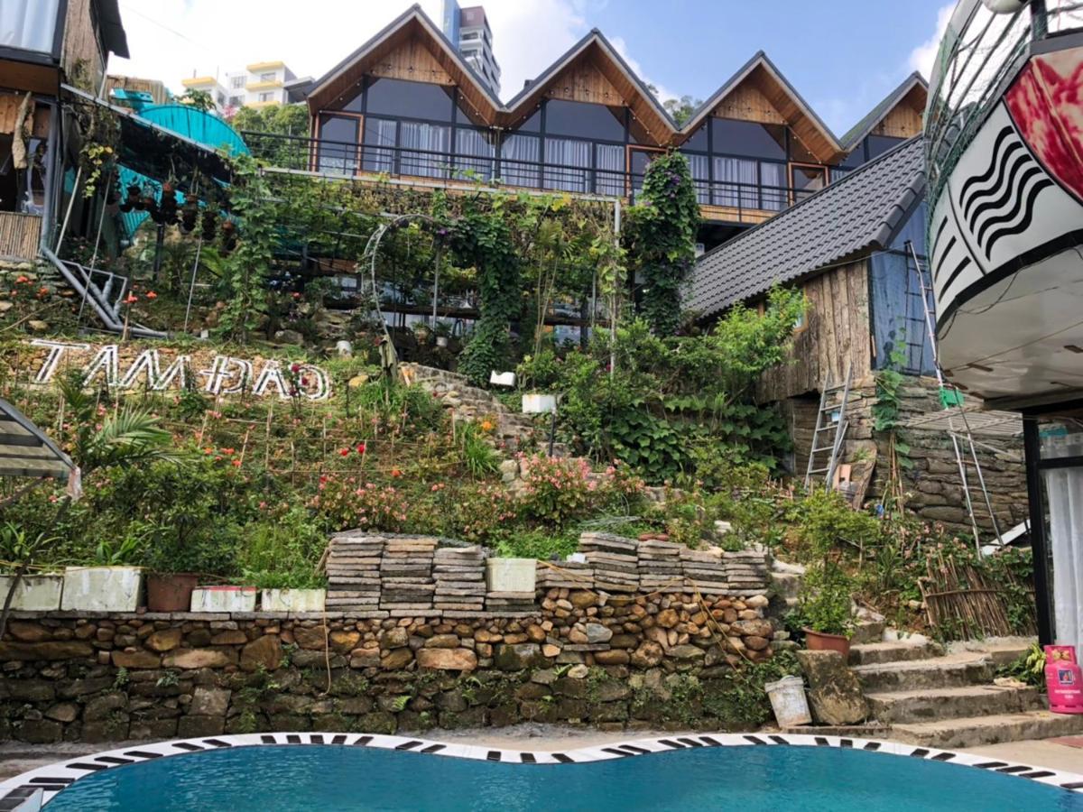 Du Thuyen Tam Dao Hotel Ханой Екстериор снимка