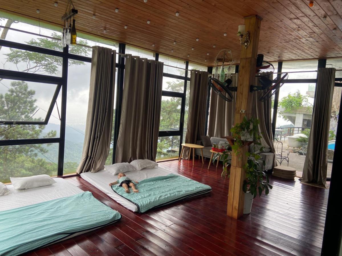 Du Thuyen Tam Dao Hotel Ханой Екстериор снимка