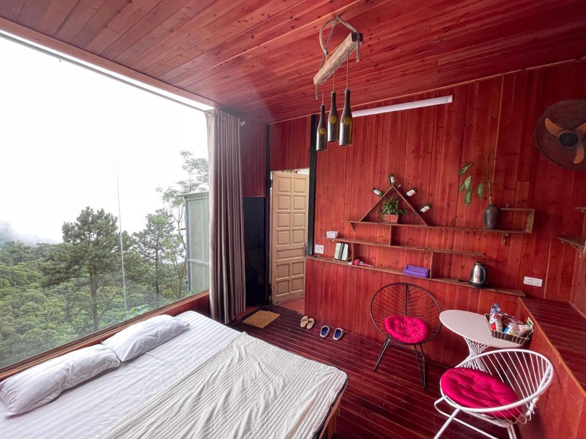 Du Thuyen Tam Dao Hotel Ханой Екстериор снимка