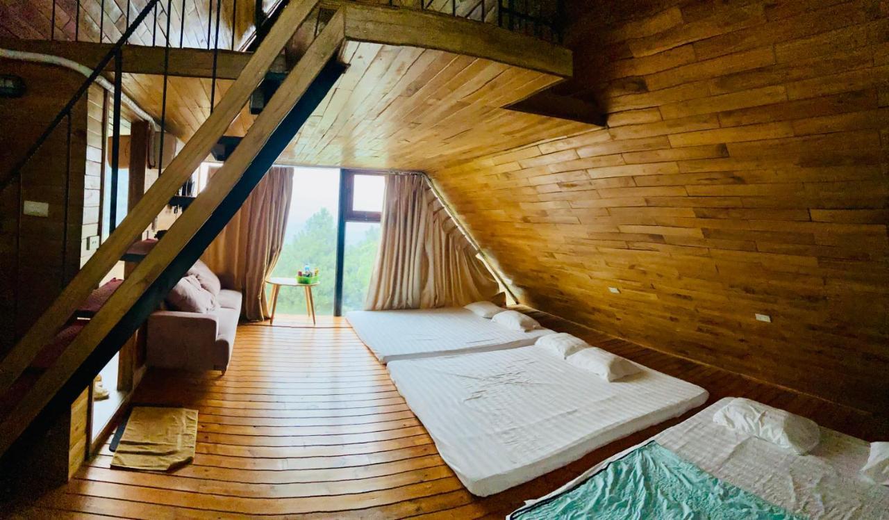 Du Thuyen Tam Dao Hotel Ханой Екстериор снимка