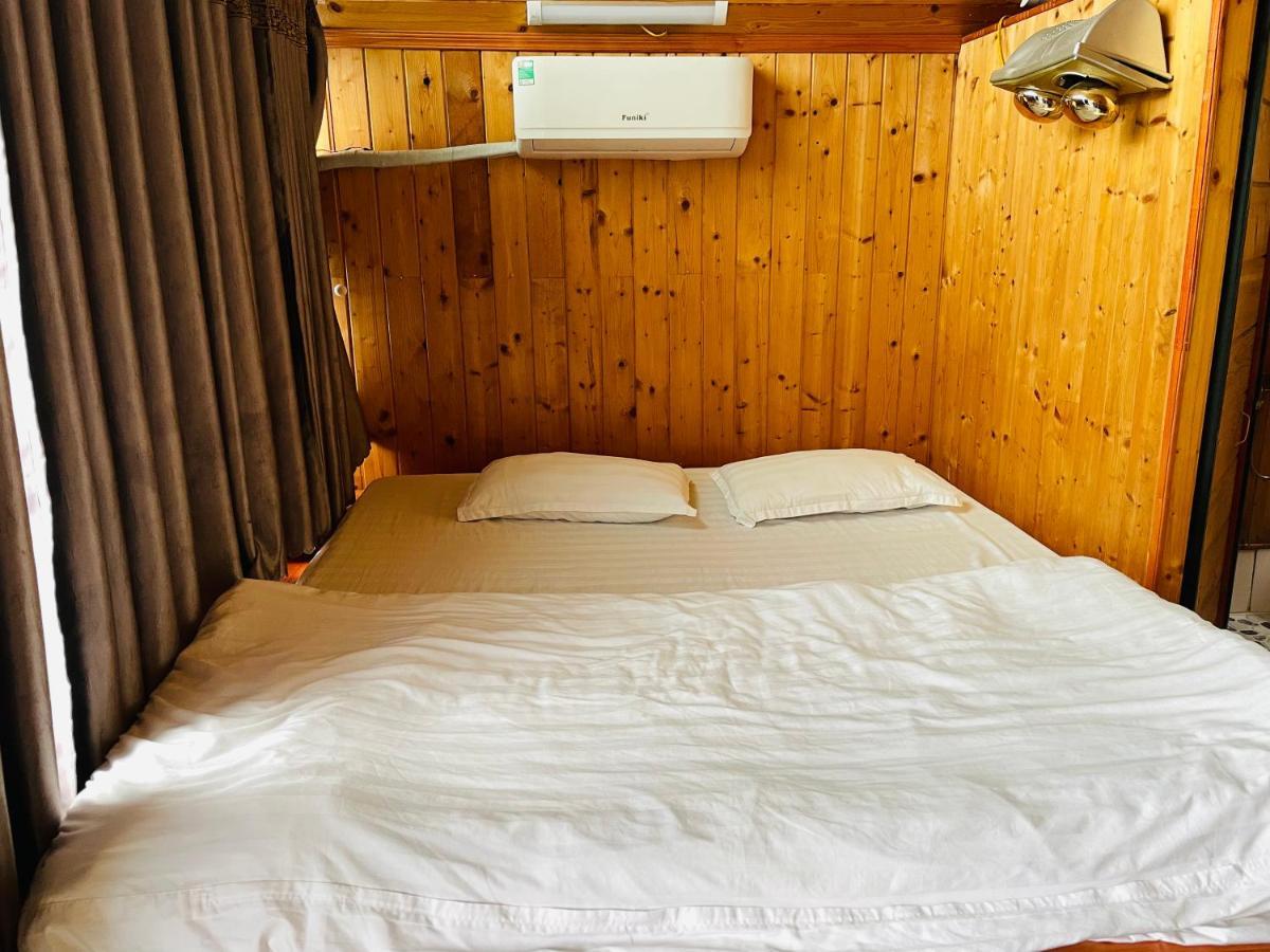 Du Thuyen Tam Dao Hotel Ханой Екстериор снимка