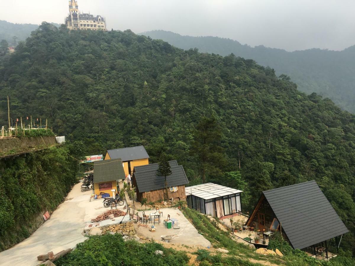 Du Thuyen Tam Dao Hotel Ханой Екстериор снимка